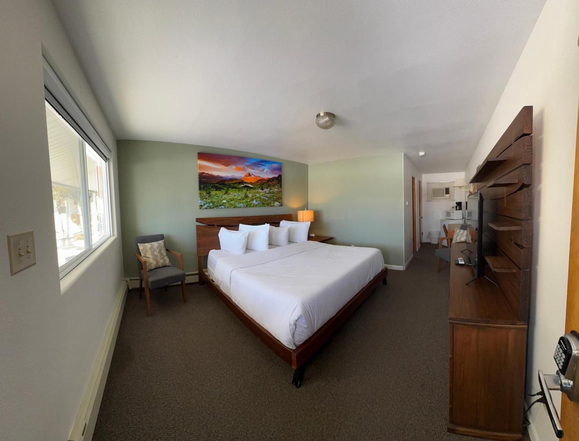 Sage Motel Newcastle Exteriör bild