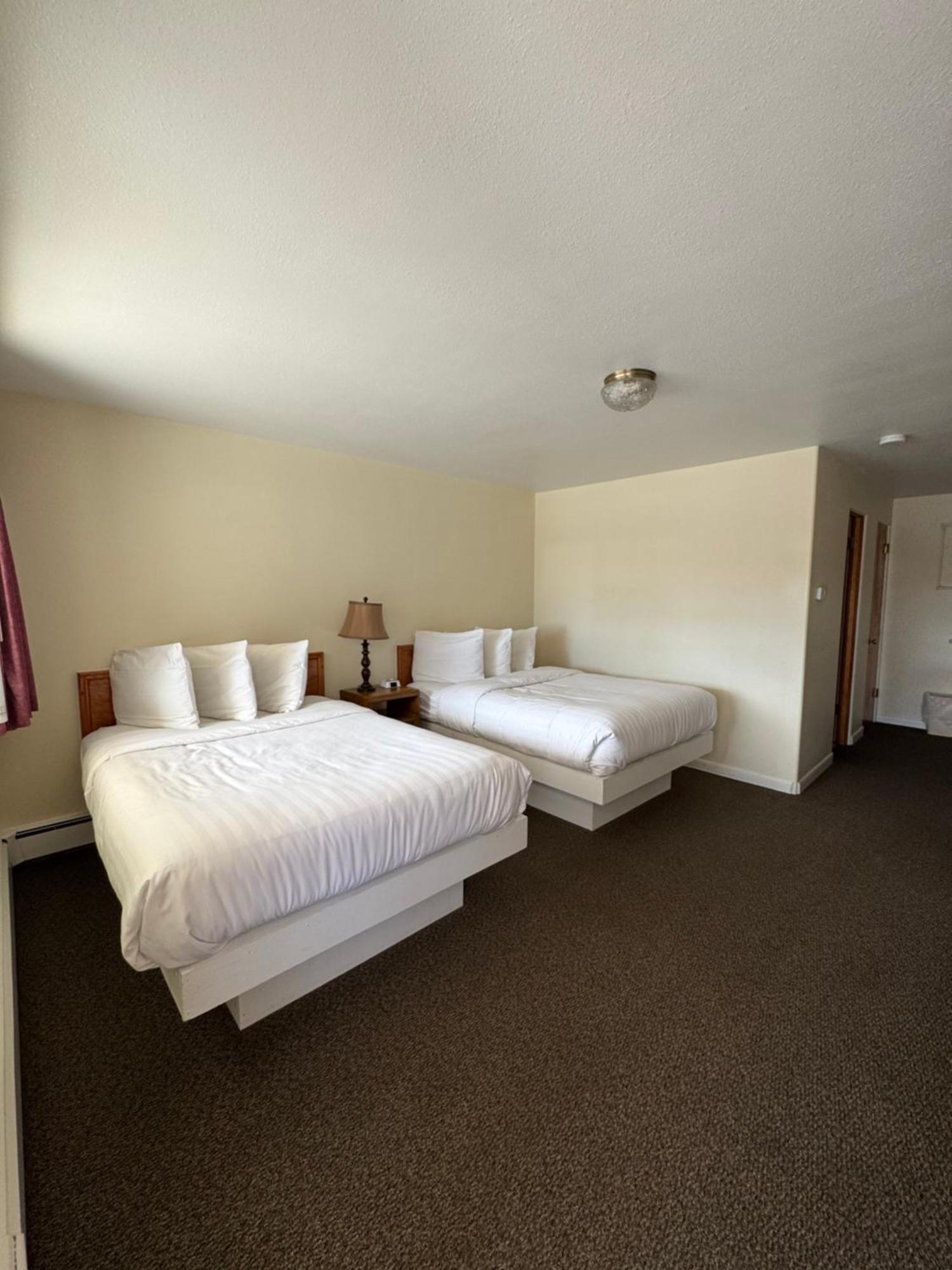 Sage Motel Newcastle Exteriör bild