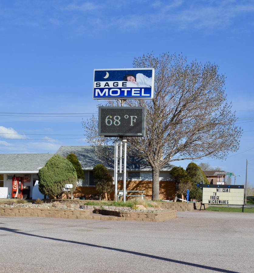 Sage Motel Newcastle Exteriör bild